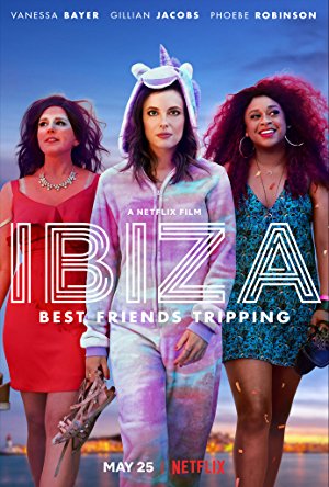 Ibiza (2018) izle