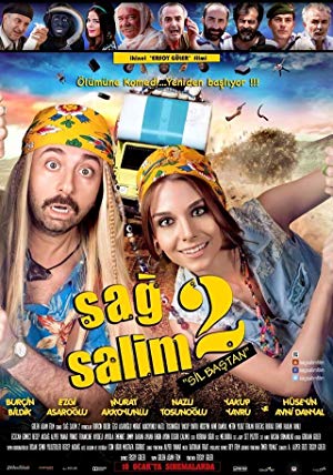 Sağ Salim 2: Sil Baştan izle