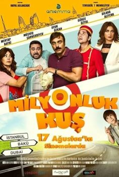 Milyonluk Kuş (2018) izle