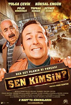 Sen Kimsin izle