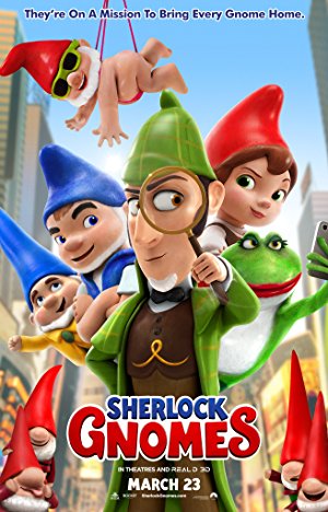 Cüce Dedektif Şerlok izle
