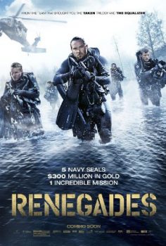 Deniz Komandoları (Renegades) 2017 izle