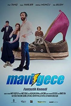Mavi Gece izle