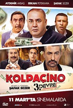 Kolpaçino 3. Devre izle