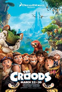 Crood’lar The Croods 1 2013 izle