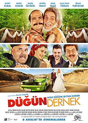 Düğün Dernek 1 2013 izle