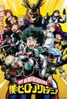 Boku no Hero Academia 1.Sezon Tüm Bölümleri izle
