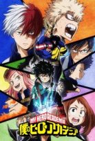 Boku no Hero Academia 2.Sezon Tüm Bölümleri izle
