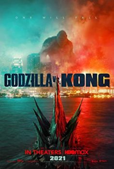 Godzilla vs Kong (2021) izle