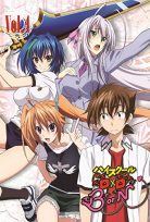 High School DxD BorN Tüm Bölümleri izle