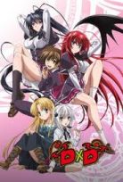 High School DxD Hero Tüm Bölümleri izle