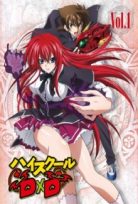 High School DxD Tüm Bölümleri izle