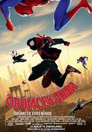 Örümcek Adam : Örümcek Evreninde izle