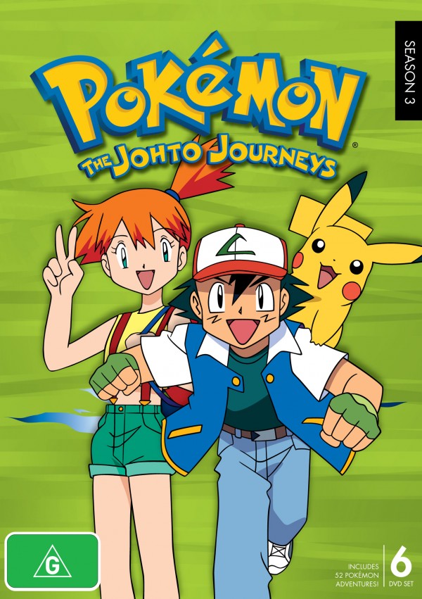 Pokemon 3.Sezon Full izle