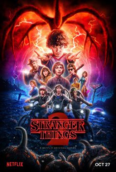 Stranger Things 2.Sezon izle