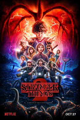 Stranger Things 2.Sezon izle