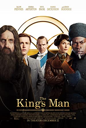Kingsman 3 – The King’s Man: Başlangıç izle