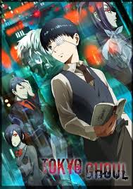 Tokyo Ghoul 1.Sezon Tüm Bölümleri izle