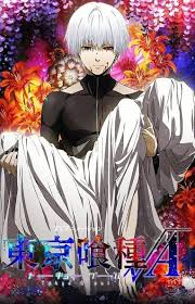 Tokyo Ghoul 2.Sezon Tüm Bölümleri izle