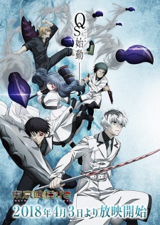 Tokyo Ghoul:Re Tüm Bölümleri izle