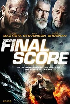 Final Score – Son Darbe 2018 izle