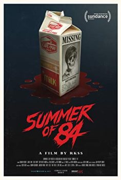 Summer of 84 izle