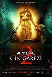 Azem 2: Cin Garezi izle