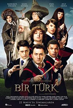 Sihirbazlık Okulunda Bir Türk Yerli Film izle
