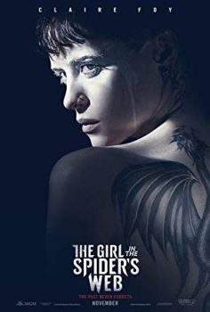 Örümcek Ağındaki Kız izle