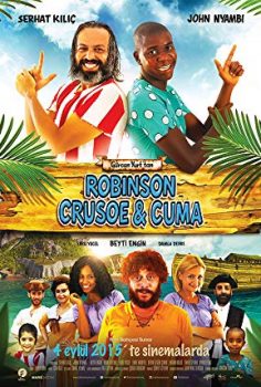 Robinson Crusoe ve Cuma izle