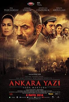 Ankara Yazı Veda Mektubu izle