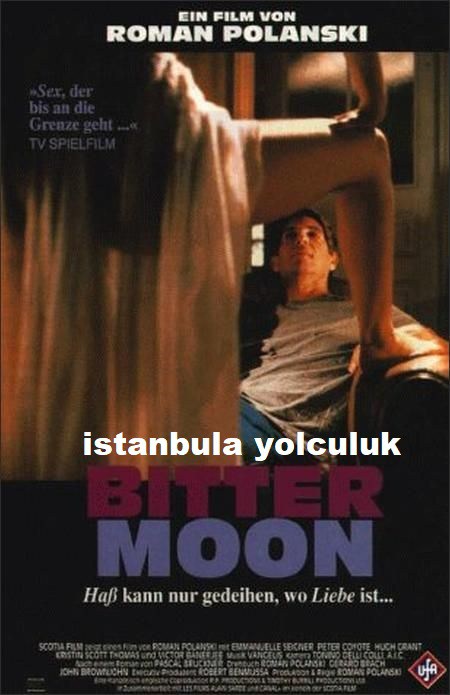 Acı Ay – Bitter Moon izle