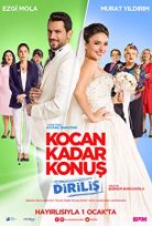 Kocan Kadar Konuş 2: Diriliş izle