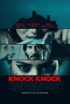 Yanlış Kapı – Knock Knock izle