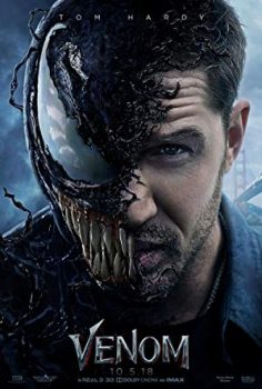 Venom 1 Zehirli Öfke 2018 izle