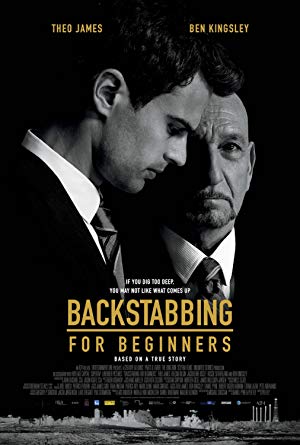 Komplo (Backstabbing for Beginners) 2018 izle