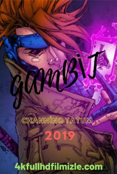 Gambit (2019) izle