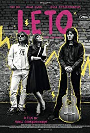Leto filmi (2018) izle