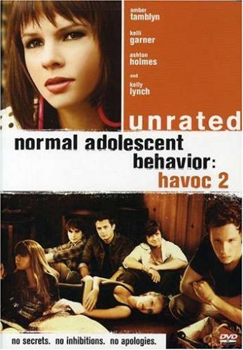 Normal Adolescent Behavior izle