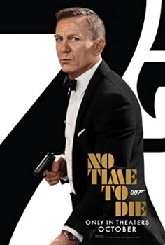 Ölmek için Zaman Yok – Bond 25 (2021) izle