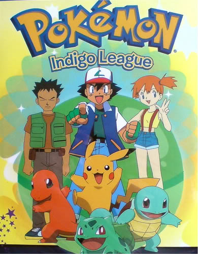 Pokemon 1.Sezon Full izle