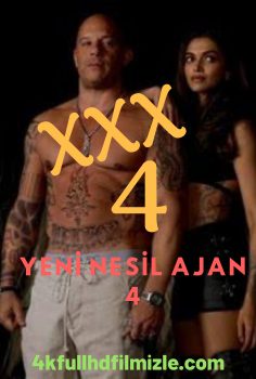 Yeni Nesil Ajan 4 izle