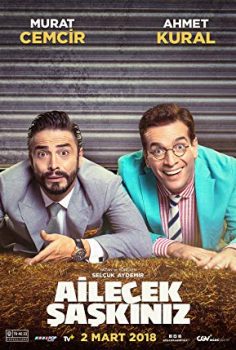 Ailecek Şaşkınız 2018 izle