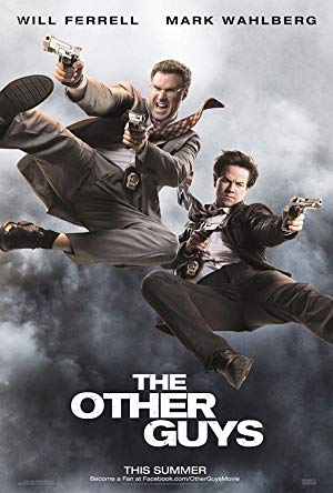 Yedek Polisler (The Other Guys) 2010 izle