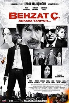 Behzat Ç Ankara Yanıyor izle