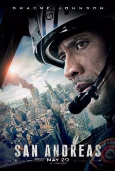 San Andreas Fayı (2015) izle