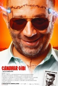 Canavar Gibi: Türk İşi Frankeştayn izle