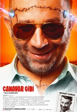 Canavar Gibi izle