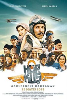 Hürkuş: Göklerdeki Kahraman izle