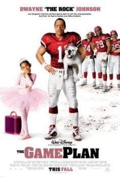 Oyun Bozan The Game Plan 2007 izle
